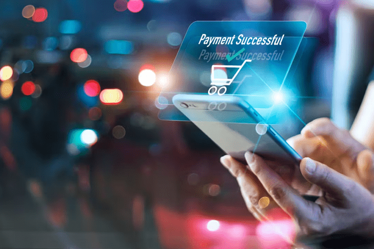 Fast Transaction Demo