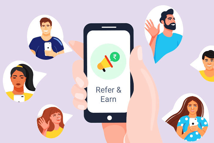 Rewards & Commissions Demo