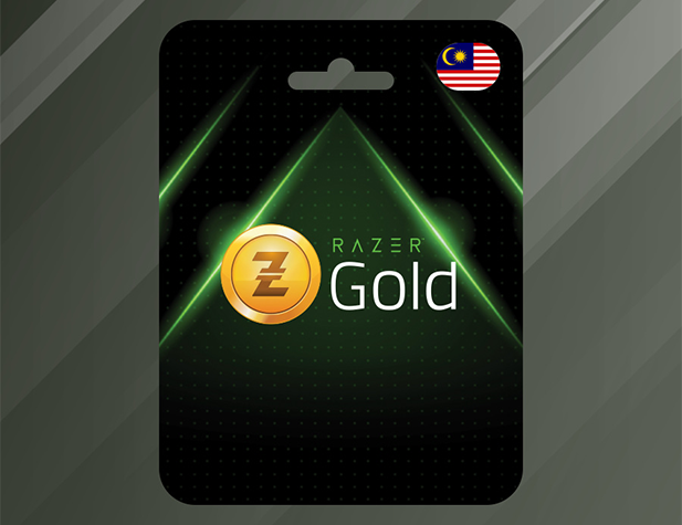 Razer Gold Gift Card and gaming equipment